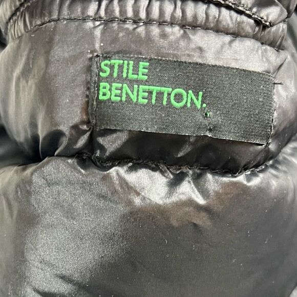 United Colors of Benetton Down Jacket - Picture 6 of 9